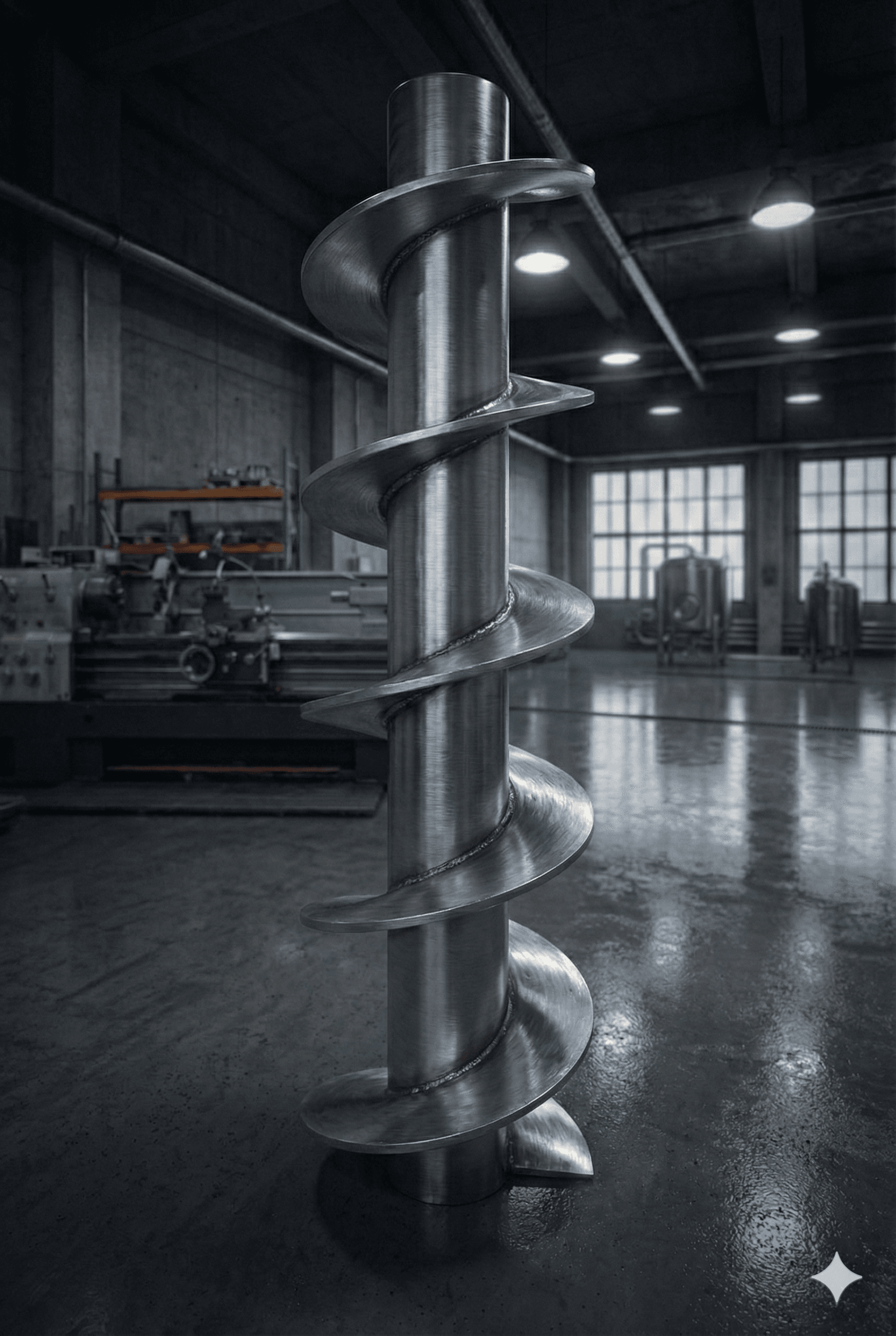 Rosca Transportadora